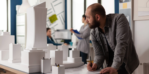 <h3>Architectural design firms</h3>