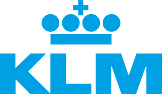 KLM logo