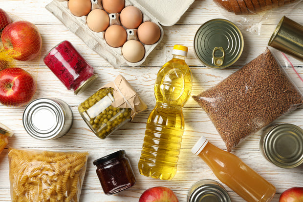 <h3>Premium food product brands</h3>
