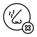 odorless icon