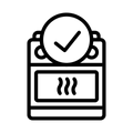 oven safe icon
